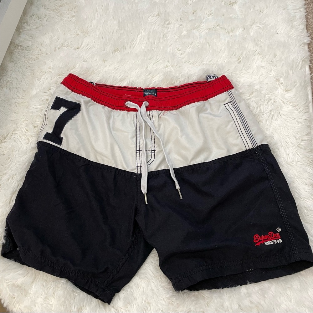 Superdry Swim Trunks Shorts
